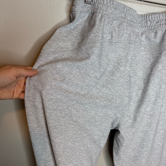 Outdoor Voices - Sunday Sweatpants Joggers Heather Light Grey - Picture 10 of 11